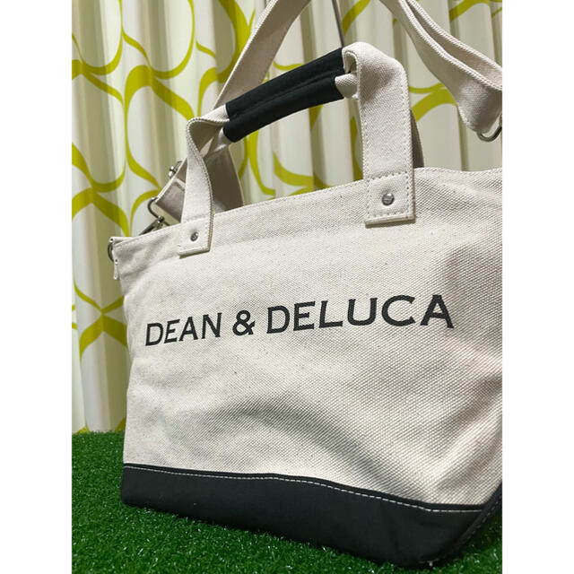 DEAN & DELUCA(ディーンアンドデルーカ)の⭐️DEAN&DELUCA⭐️ディーンアンドデルーカ⭐️完売2WAY限定バッグ レディースのバッグ(トートバッグ)の商品写真