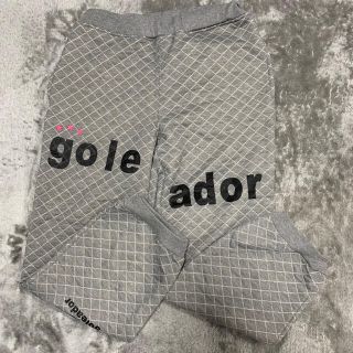 アスレタ(ATHLETA)のgoleador ゴレアドール スウェットパンツ(ジャージ)