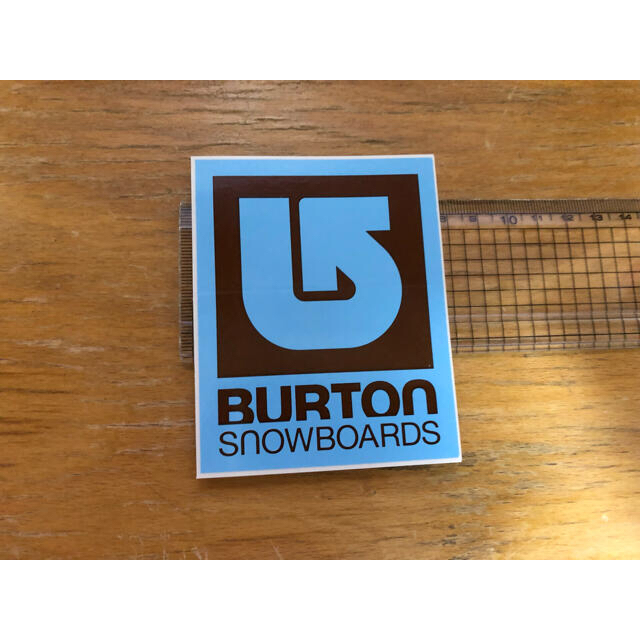 BURTON ステッカー 正規品 - アクセサリー