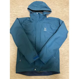 ホグロフス(Haglofs)のホグロフス　STRATUS JACKET ストラタスジャケット(マウンテンパーカー)