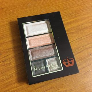 リンメル(RIMMEL)のブラウンアイシャドー(アイシャドウ)