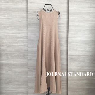 ジャーナルスタンダード(JOURNAL STANDARD)のJOURNAL STANDARD ジャーナルスタンダード　ノースリーブワンピース(ロングワンピース/マキシワンピース)