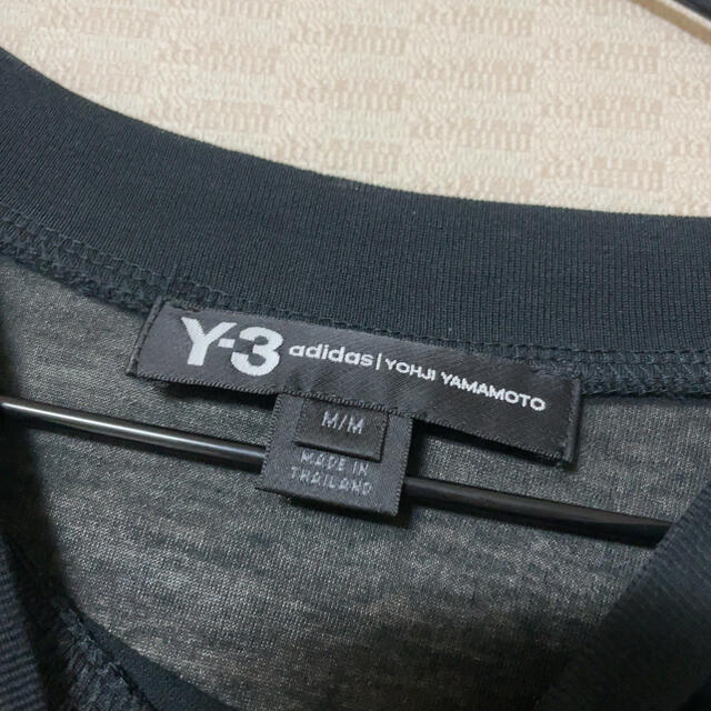 Y-3(ワイスリー)のY-3 シースルーTシャツ レディースのトップス(Tシャツ(半袖/袖なし))の商品写真