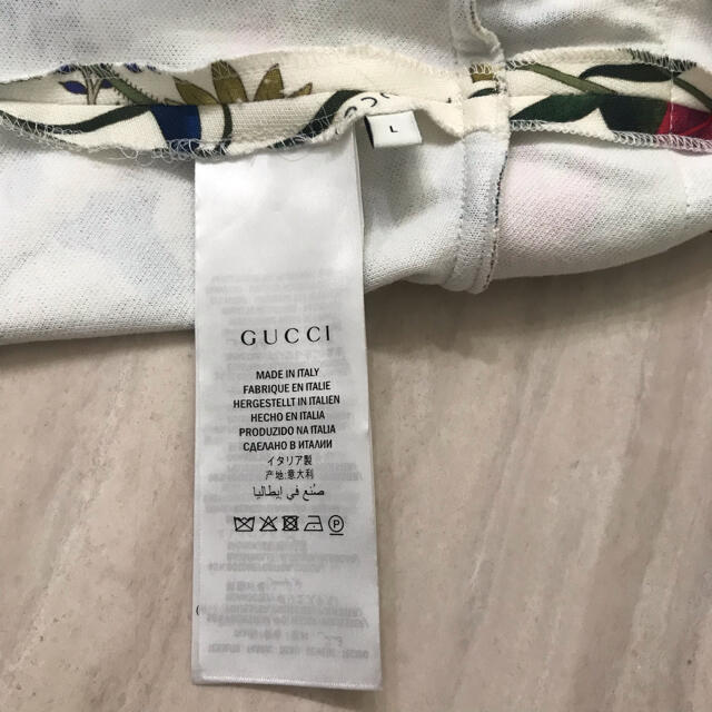 Gucci(グッチ)のGUCCI ワンピース レディースのワンピース(ひざ丈ワンピース)の商品写真