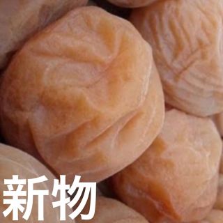 本場紀州☆和歌山産☆ 南高梅干し☆白干し500g  (その他)