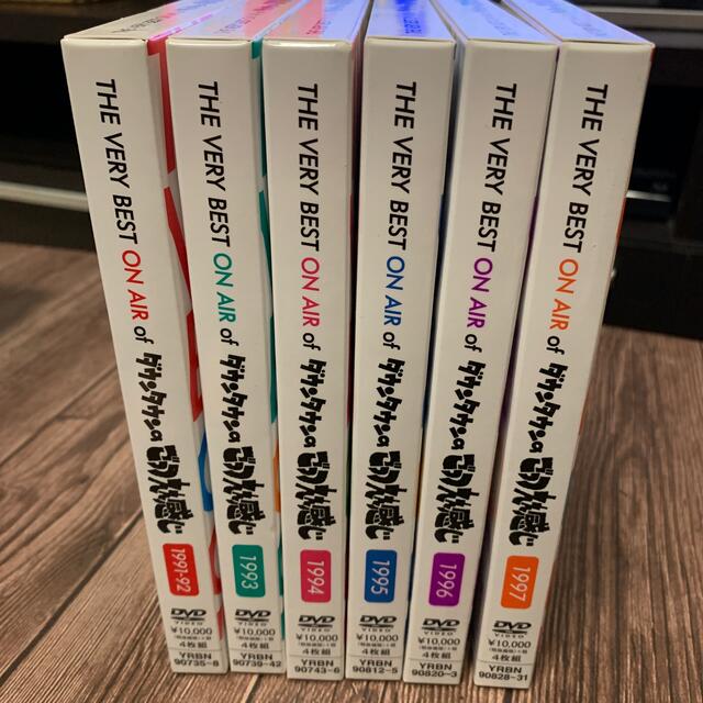 ダウンタウンのごっつええ感じ DVD 全巻 正規品は公式通販で エンタメ