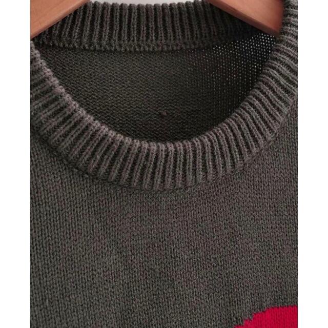 ZARA(ザラ)の🎐8月新作🍧5160◆ハート デザイン ニット セーター レディースのトップス(ニット/セーター)の商品写真