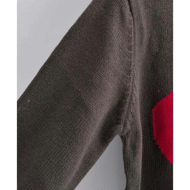 ZARA(ザラ)の🎐8月新作🍧5160◆ハート デザイン ニット セーター レディースのトップス(ニット/セーター)の商品写真
