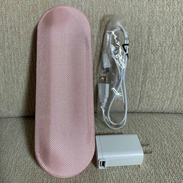 PHILIPS(フィリップス)の充電トラベルケース　Philips ソニッケアー　ダイヤモンドクリーン コスメ/美容のオーラルケア(その他)の商品写真