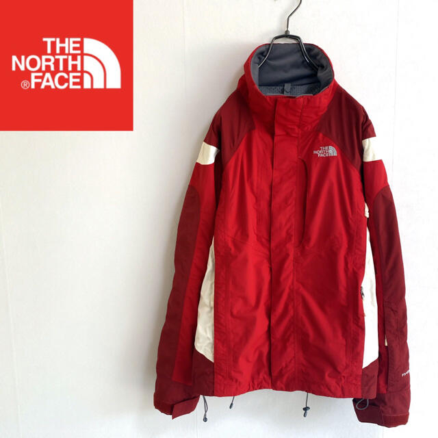 THE NORTH FACE - US規格☆ ノースフェイス ナイロンジャケット ハ ...