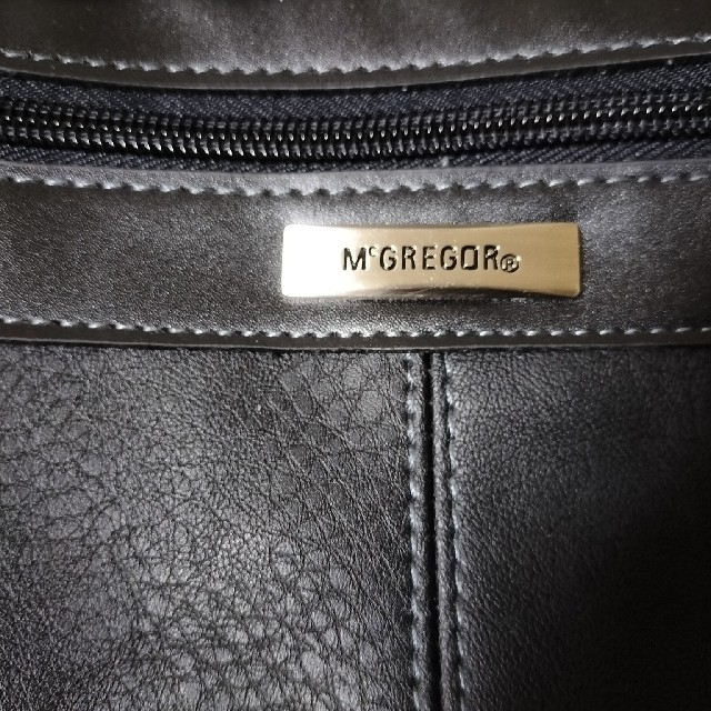 McGREGOR(マックレガー)の新品未使用　McGREGOR　マクレガー　セカンドバッグ　ポーチ メンズのバッグ(セカンドバッグ/クラッチバッグ)の商品写真