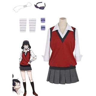 賭ケグルイ 生摩 妄　衣装　Mサイズ(衣装一式)