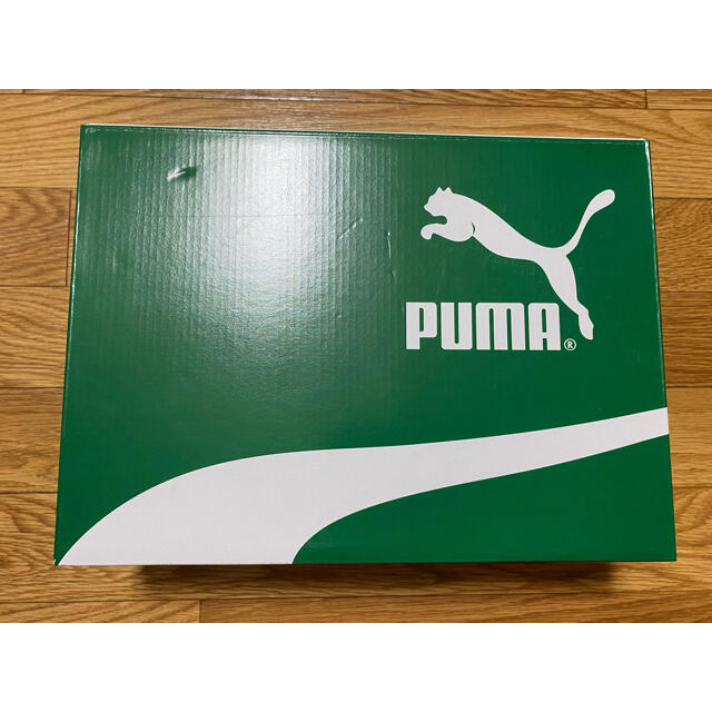 PUMA(プーマ)のタグ付き新品 プーマ サンダル ナージー emmi atmos スローブイエナ レディースの靴/シューズ(サンダル)の商品写真