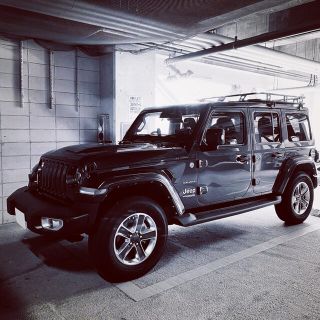 ジープ(Jeep)のjeep ラングラー アルミリベット 40個(車外アクセサリ)