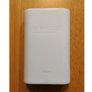 サンヨー(SANYO)のサンヨー エネループ充電器 NC-TG1(バッテリー/充電器)