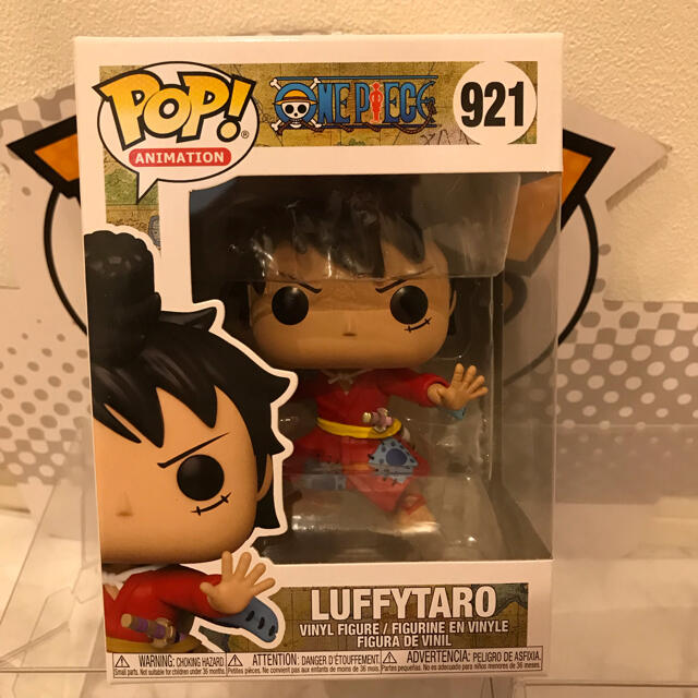 新品/純正品 OPオタク様専用 FUNKO POP! ワンピース3セット アニメ