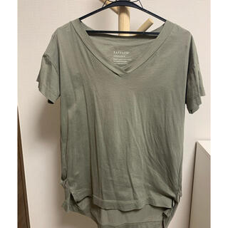 ベイフロー(BAYFLOW)のBAYFLOW VネックTシャツ(Tシャツ(半袖/袖なし))