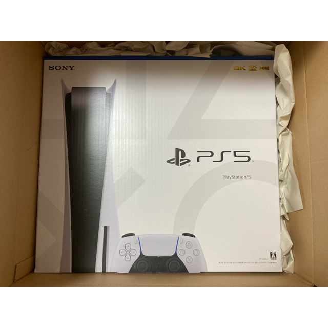 PlayStation5 CFI-1000A01 PS5 本体 通常版