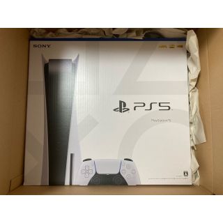 SONY PlayStation5 CFI-1000A01 本体　通常版