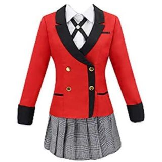 賭ケグルイ　桃喰綺羅莉　衣装　Mサイズ(衣装一式)