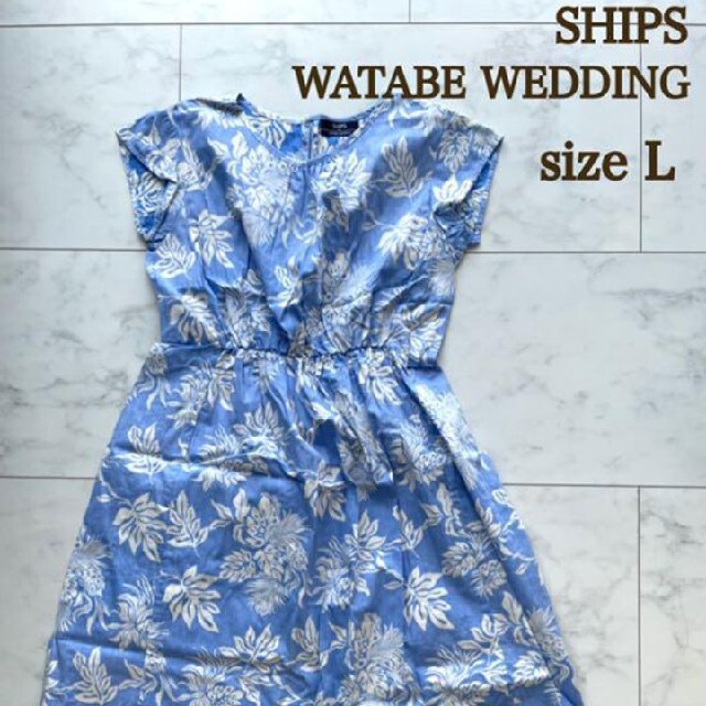 SHIPS - かりゆし SHIPS ワタベウェディングの通販 by りっちゃ SHIPS - かりゆし SHIPS ワタベウェディングの通販 by りっちゃ