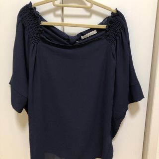 ショコラフィネローブ(chocol raffine robe)のゆーーみん28様専用　半袖ブラウス(シャツ/ブラウス(半袖/袖なし))