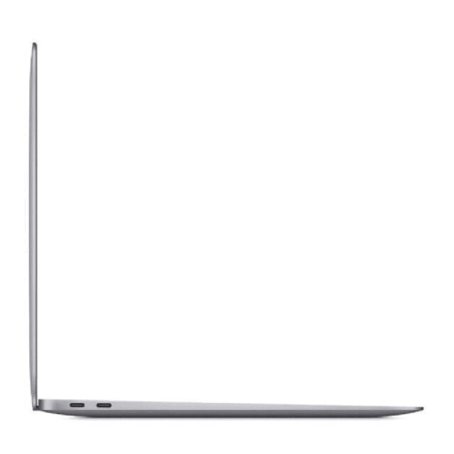 Apple(アップル)の新品未開封 Apple MacBook Air スペースグレイ MWTJ2J/A スマホ/家電/カメラのPC/タブレット(ノートPC)の商品写真