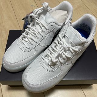 ナイキ(NIKE)のNIKE AIR FORCE 1 GTX WHITE 25.5(スニーカー)