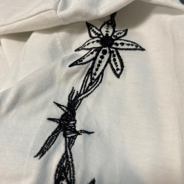 Sacai 19ss ロンT Dr.woo 刺繍 | tspea.org