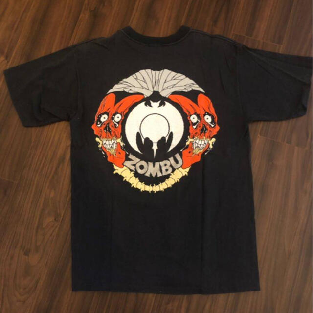 ZORLAC - 超激レア ZORLAC ゾーラック ZOMBU ビンテージ Tシャツ