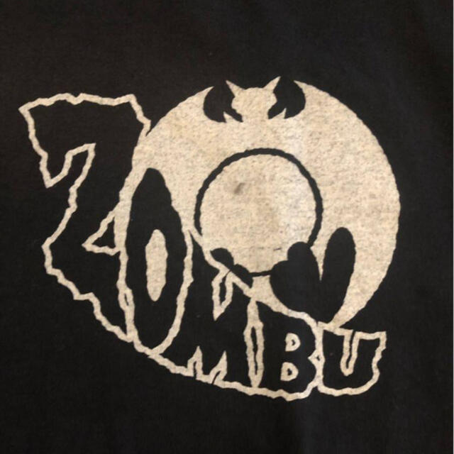 超激レア ZORLAC ゾーラック ZOMBU ビンテージ Tシャツ パスヘッド