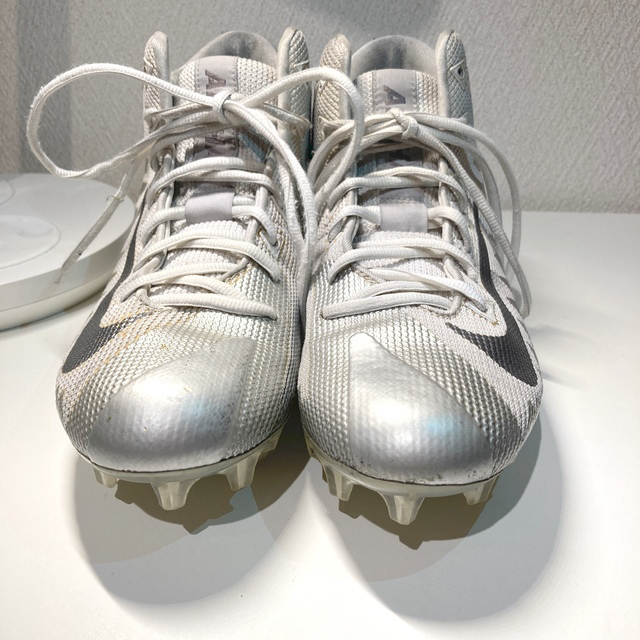 アメフト用スパイク(UNDER ARMOUR BLUR SMOKE 2.0)