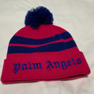 パーム(PALM)のPalm Angels ニット帽(ニット帽/ビーニー)