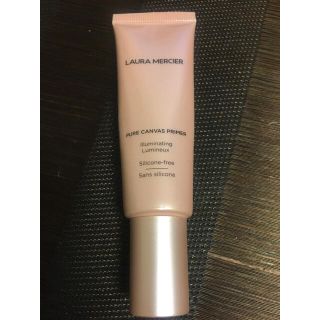 ローラメルシエ(laura mercier)のローラ　メルシエ　ピュア キャンバス プライマー イルミネーティング50ml(化粧下地)