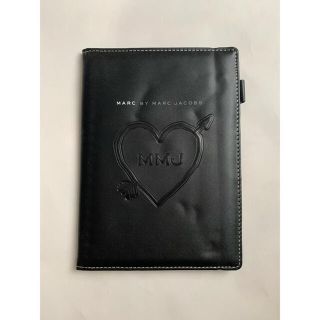 マークバイマークジェイコブス(MARC BY MARC JACOBS)のマークバイマークジェイコブス   ノベルティ　手帳カバー(母子手帳ケース)