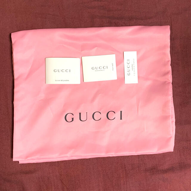 Gucci(グッチ)のGucci ヒグチユウコ コラボ 箱と紙袋のみ  レディースのバッグ(ショップ袋)の商品写真