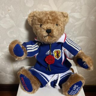 ハーマン社 西暦2000年限定テディベア|ぬいぐるみ www.smecleveland.com