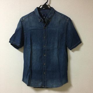 ギャップ(GAP)のGAP デニム シャツ(シャツ)