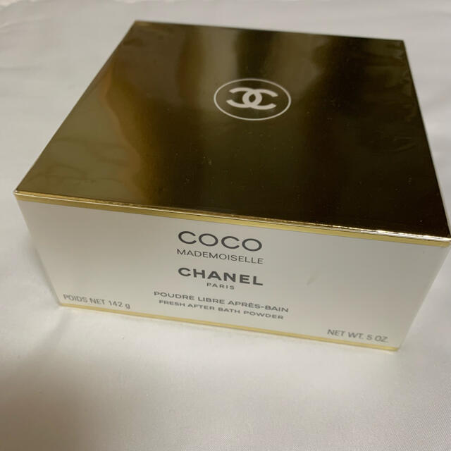 CHANEL ココマドモワゼル ボディパウダー 新品未開封