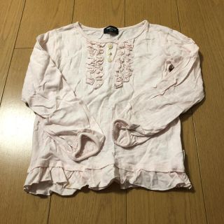 コムサイズム(COMME CA ISM)のコムサイズム　カットソー(Tシャツ/カットソー)