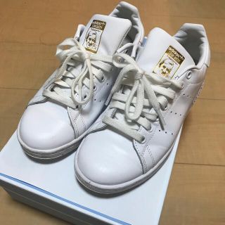 アディダス(adidas)の アディダス オリジナルス スタンスミス 24.5(スニーカー)