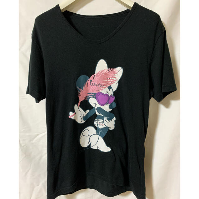 Disney × Roen  ミニーTシャツトップス