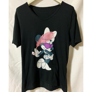 Disney × Roen ミニーTシャツ