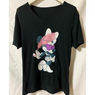 ロエン(Roen)のDisney × Roen  ミニーTシャツ(Tシャツ/カットソー(半袖/袖なし))