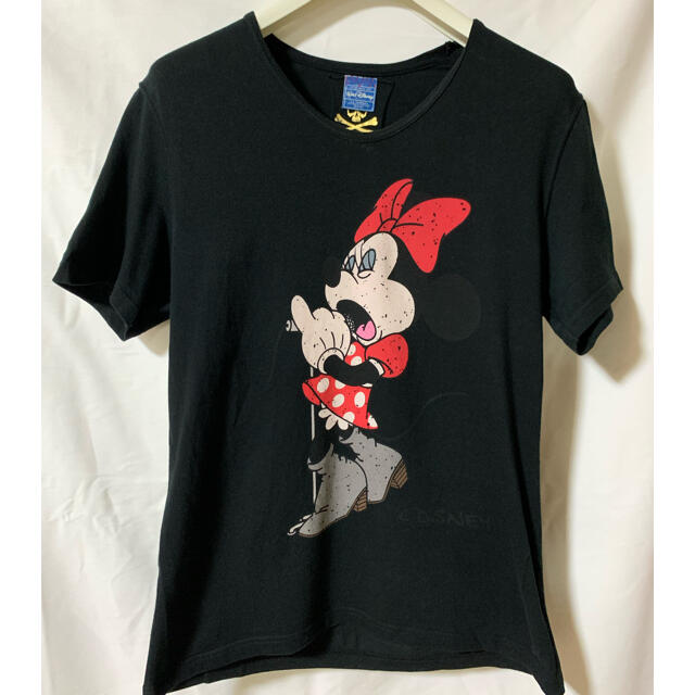 Disney × Roen ミニーTシャツ - Tシャツ/カットソー(半袖/袖なし)