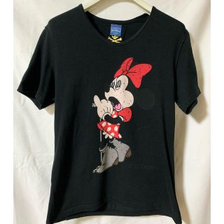 ロエン(Roen)のDisney × Roen ミニーTシャツ(Tシャツ/カットソー(半袖/袖なし))