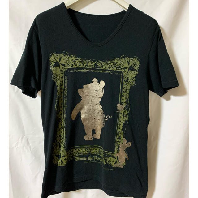 Roen(ロエン)のDisney × Roen  プーさんTシャツ メンズのトップス(Tシャツ/カットソー(半袖/袖なし))の商品写真
