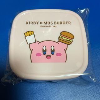 モスバーガー(モスバーガー)のカービー×モス(弁当用品)