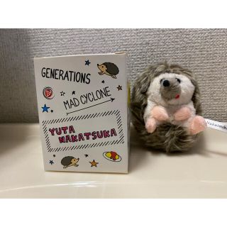 ジェネレーションズ(GENERATIONS)の中務裕太 MADCYCLONE グッズ(ミュージシャン)