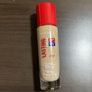 リンメル(RIMMEL)のリンメル　ファンデーション(ファンデーション)